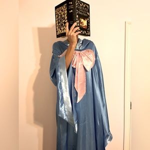 Cinderella’s Fairy Godmother Costume, Women’s Size L